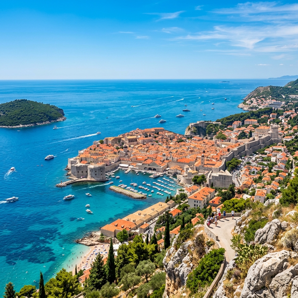 Croatia Landscape